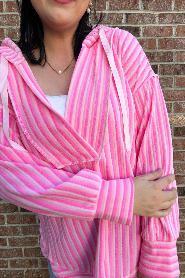 Multi Color Pullover