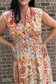 By Fate Midi Dress