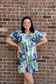 Multi Tone Dress - Shop Ravel