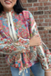 Beautiful Bohemian Jacket