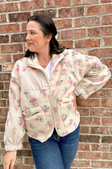 Pretty Princess Fleece Pullover