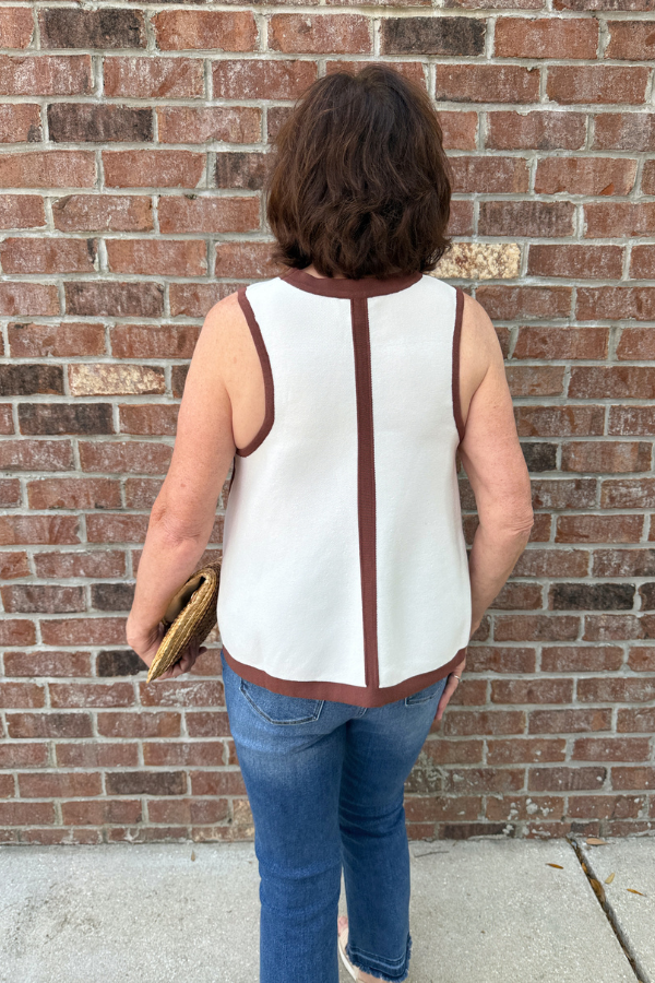Accent Trim Top