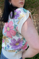 Floral Artwork Top - Shop Ravel