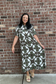 Olive Me Midi Dress - Shop Ravel