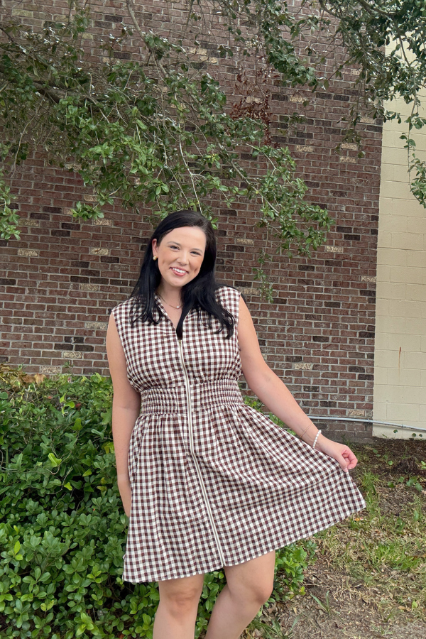 Fall Festivities Dress