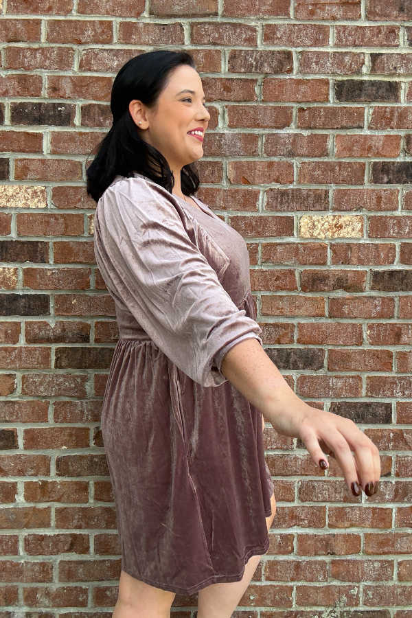 Banded Together Dress