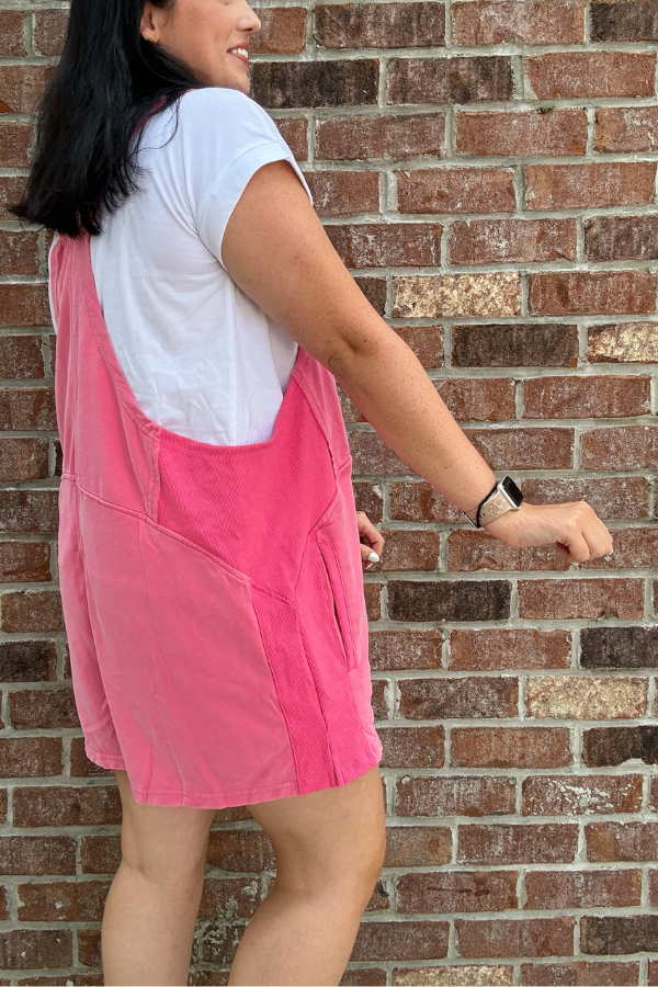 Beach Please Romper
