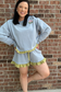 Summer Fling Short Set- Top