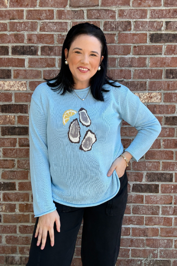 Oyster Sweater