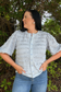Playful Proportions Top