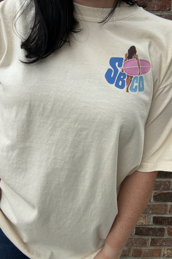 The Ocean Is Calling T-Shirt