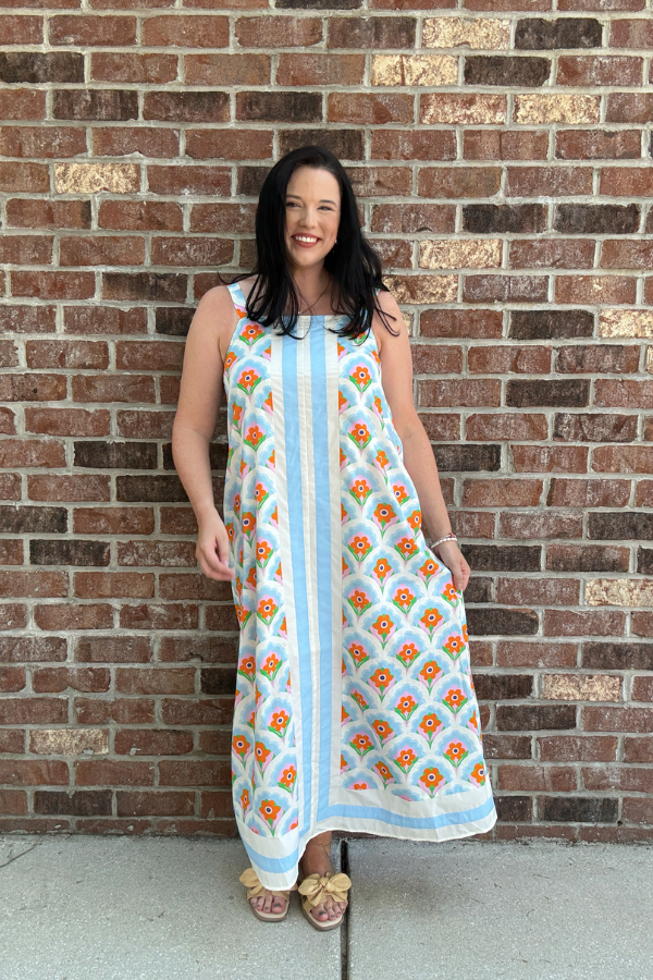 Soft to Touch Midi Dress