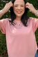 Elevated Double Soft Knit Top - Shop Ravel