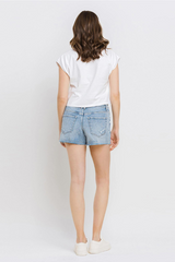 Vervet Mid Rise Holly Shorts