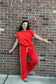 Tomato Red Set - Top
