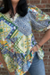 Patchwork Print Top - Shop Ravel