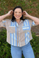 Multi Stripe Top - Shop Ravel