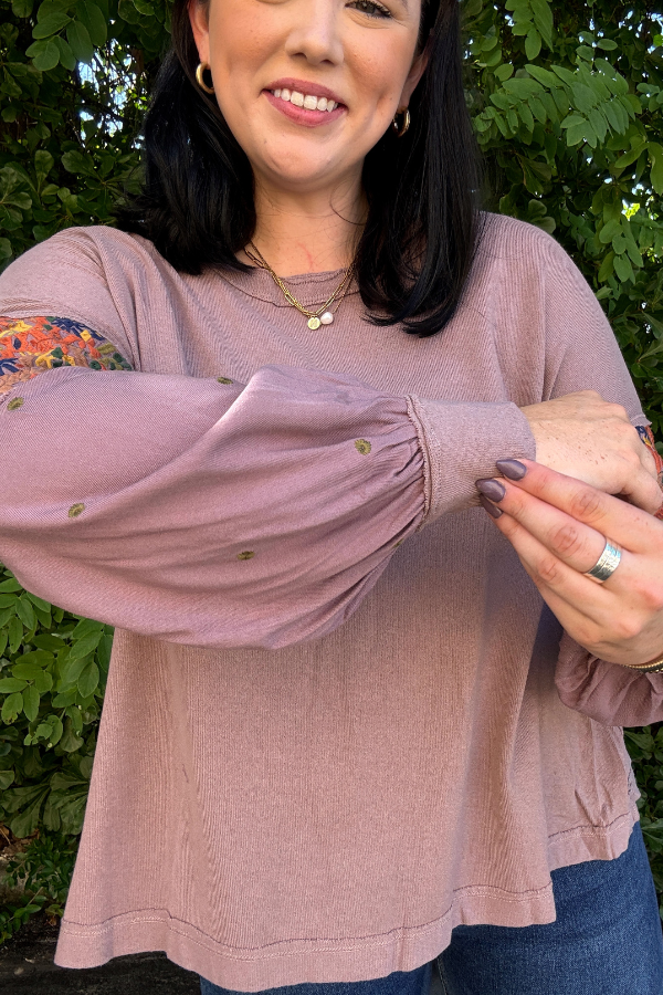 Small Detail Top