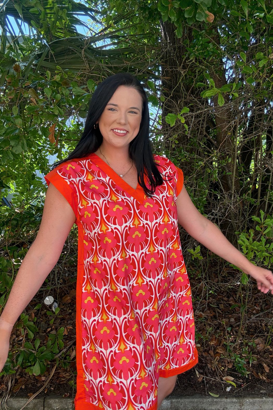 Boho Casual Dress