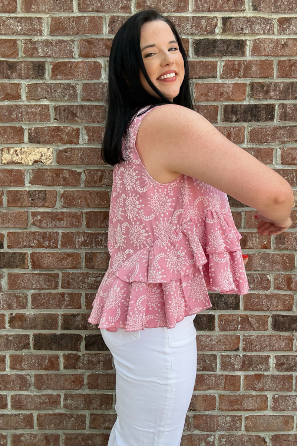 Sweet Details Top - Shop Ravel