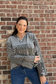 Patchwork Pullover