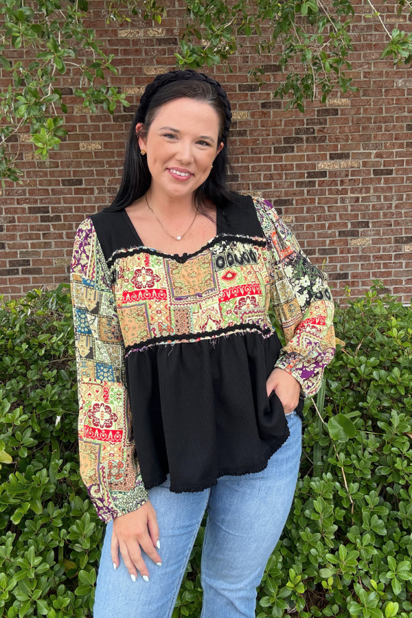 Free to Be Top