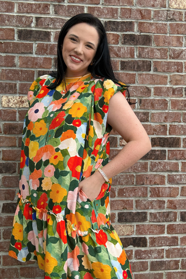 Bright Morning Dress