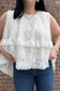 Lace Moment Top - Shop Ravel
