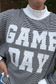 Game Day Mock Neck
