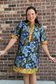 Half Sleeves Dress