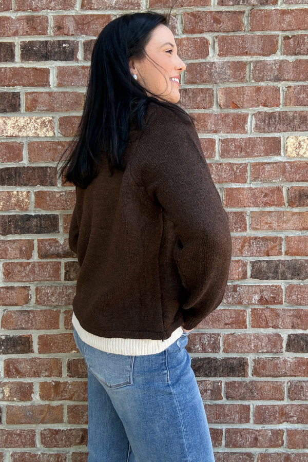 Double Take Sweater