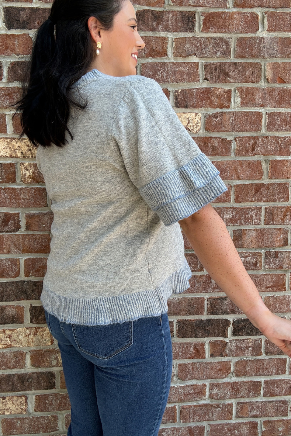 Classic Crew Sweater