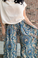 Bohemian Bloom Wide Leg Pants