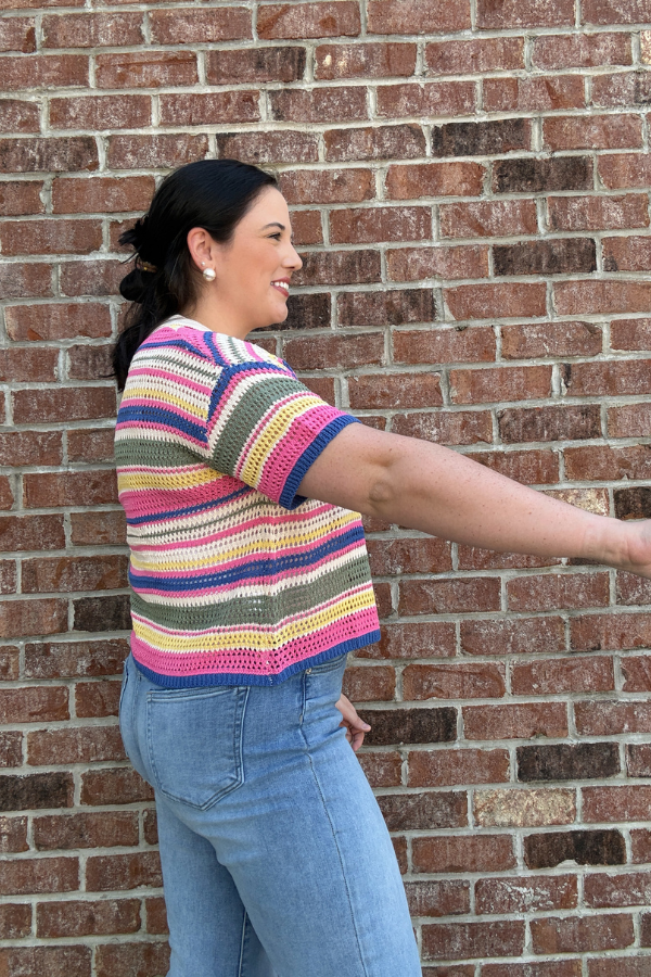 Twice As Nice Top - Shop Ravel