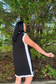 Monochromatic Dress