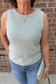 Subtle Shimmer Tank - Shop Ravel