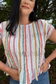 Tiered Smock Top
