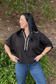 Striking Detail Top