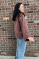 Mauve Jacket