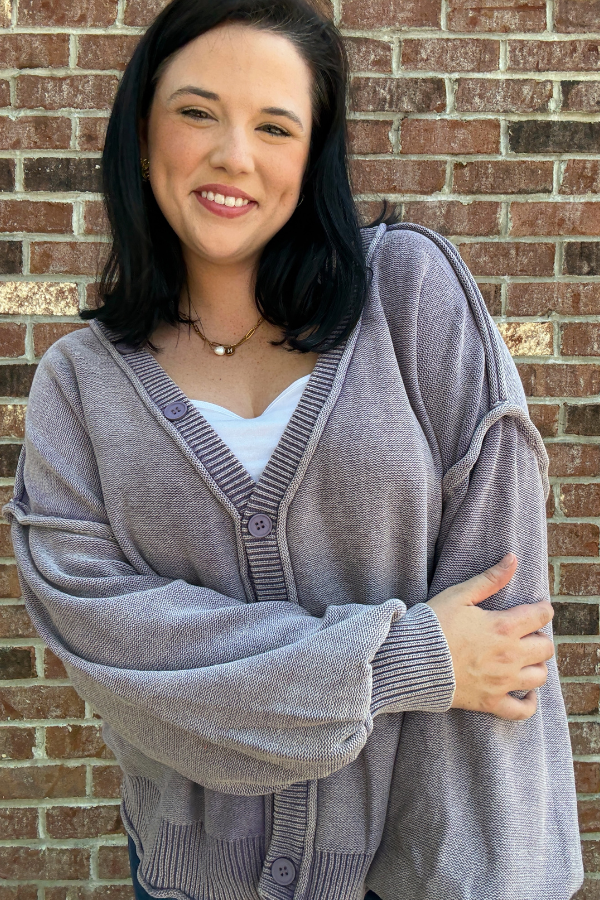 Fresh Feeling Cardigan