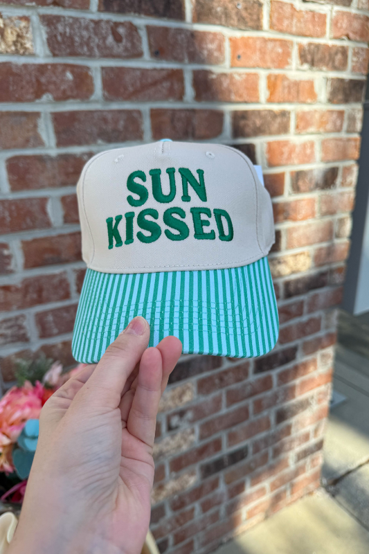 Sunkissed Vintage Trucker Hats Wholesale