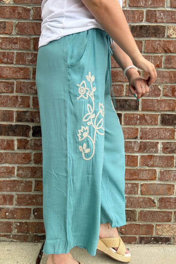 Added Touch Pants - Shop Ravel
