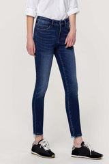 Vervet Mid-Rise Skinny Jean