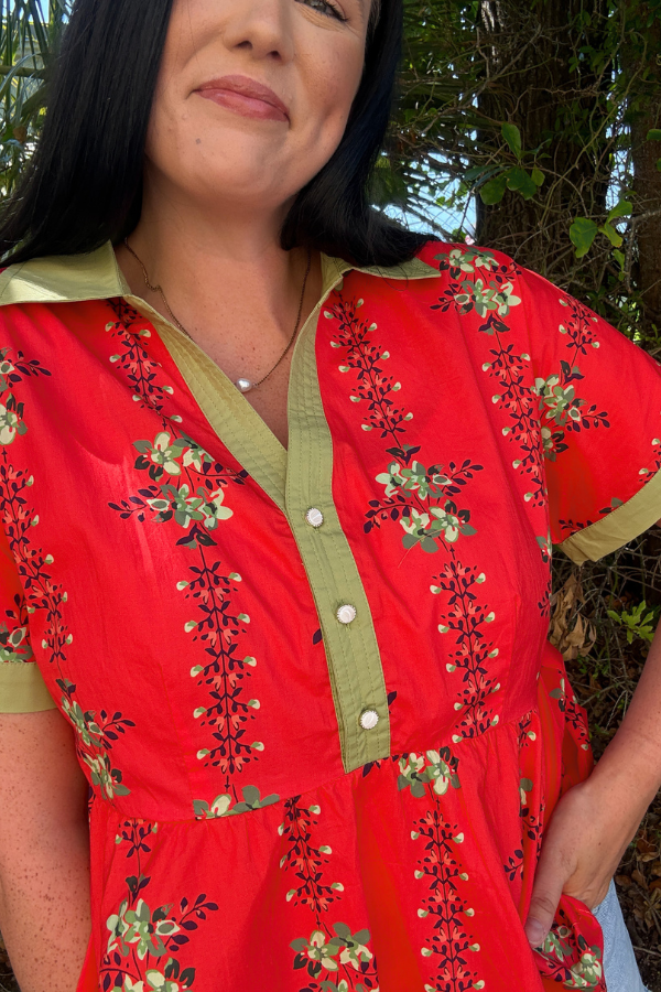 Color Contrast Top