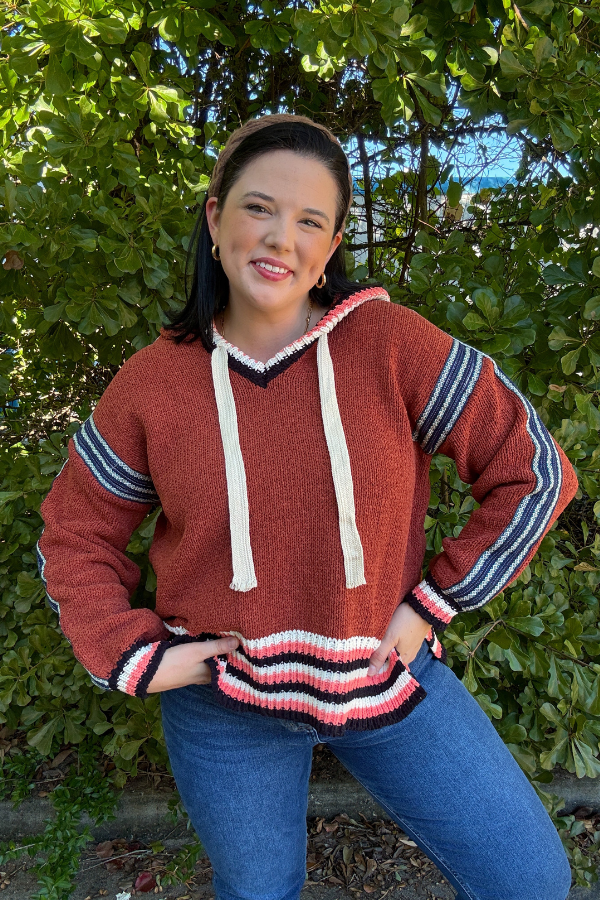 Which Chapter Sweater