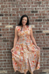 By Fate Midi Dress