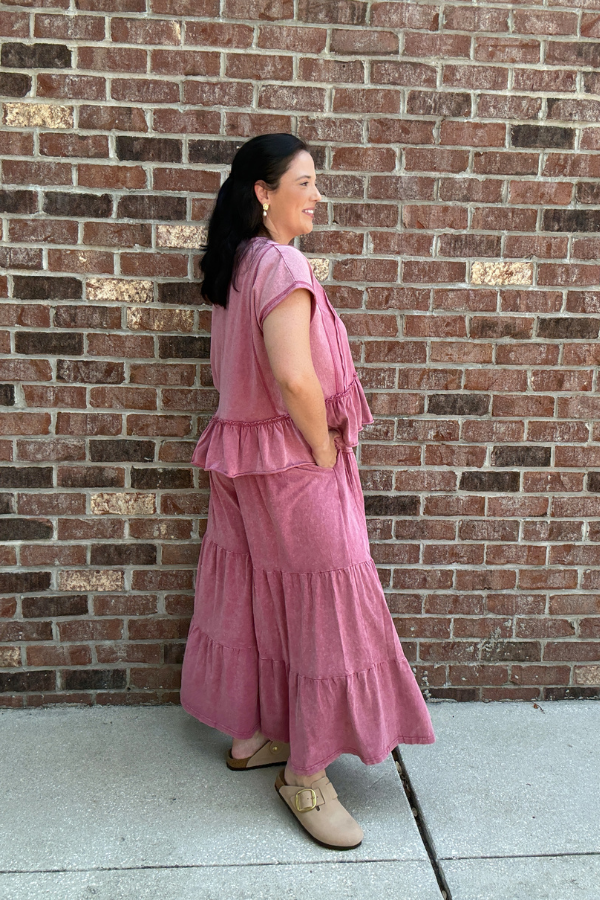 Ruffled Feathers Set - Bottoms