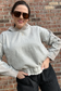 Mixed Media Sweatshirt - Shop Ravel