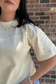 Mixed Lace Top - Shop Ravel