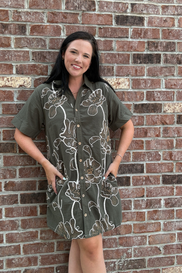 Right on Time Dress